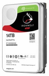 Disco Duro para NAS Seagate IronWolf Pro 3.5
