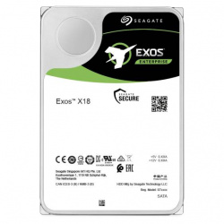Disco Duro para Servidor Seagate Exos X18 3.5