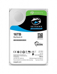 Disco Duro para Videovigilancia Seagate SkyHawk AI Surveillance 3.5