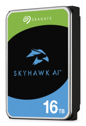 Disco Duro para Videovigilancia Seagate SKYHAWK AI 3.5