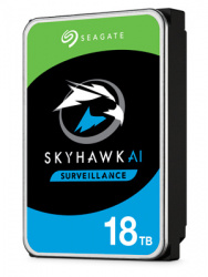 Disco Duro para Videovigilancia Seagate SkyHawk AI  3.5