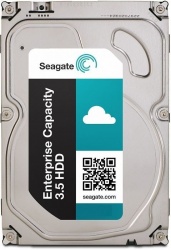 Disco Duro para Servidor Seagate Enterprise Capacity, 2TB, SAS, 7200RPM, 3.5