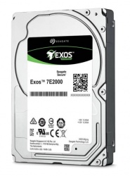 Disco Duro para Servidor Seagate EXOS Enterpsrise 2TB SAS 7200RPM 2.5