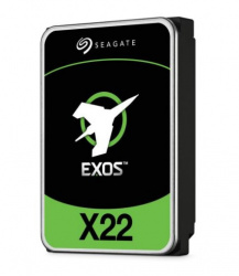 Disco Duro para Servidor Seagate Exos X22 3.5