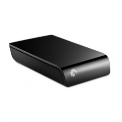 Disco Duro Externo Seagate Expansion 1TB, USB-A 2.0, Negro, para Mac/PC 