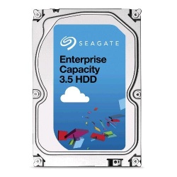 Disco Duro para Servidor Seagate Enterprise Capacity 4TB SAS 7200RPM 3.5