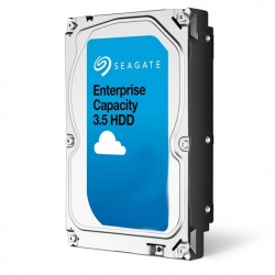Disco Duro para Servidor Seagate Enterprise 3.5'', 4TB, SATA III, 6 Gbit/s, 7200RPM, 128MB Cache 