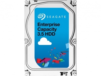 Disco Duro para Servidor Seagate Enterprise, 4TB, SATA III, 7200RPM, 3.5