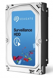 Disco Duro para Videovigilancia Seagate SV35 3.5'', 4TB, SATA III, 6 Gbit/s, 64MB Cache 