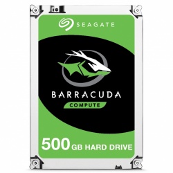 Disco Duro Interno Seagate Barracuda 3.5
