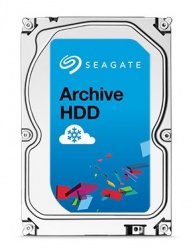 Disco Duro Interno Seagate Archive HDD v2 3.5'', 6TB, SATA III, 6 Gbit/s, 128MB Cache 
