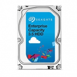 Disco Duro para Servidor Seagate Exos Enterprise 6TB SATA III 7200RPM 3.5