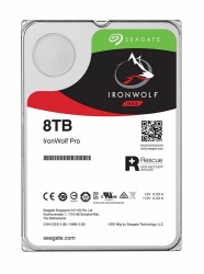 Disco Duro para NAS Seagate IronWolf Pro 3.5