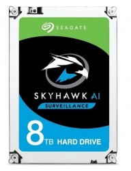Disco Duro Interno Seagate SkyHawk AI Surveillance 3.5