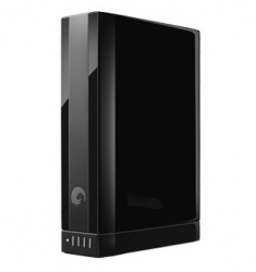 Disco Duro Externo Seagate FreeAgent GoFlex Desk 2TB, USB-A 3.0, Negro, para Mac/PC 