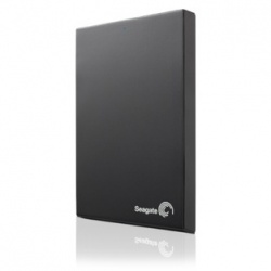 Disco Duro Externo Seagate Expansion Portable 2.5'', 500GB, USB 3.0, Negro (STBX500100) 