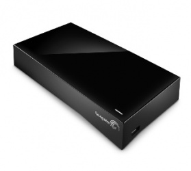 Disco Duro Externo Seagate Personal Cloud 5TB, Negro - para Mac/PC 