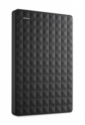 Disco Duro Externo Seagate Expansion Portátil 2.5'', 2TB, USB 3.0, Negro 