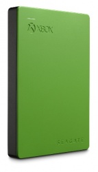 Disco Duro Externo Seagate Game Drive para Xbox 2.5'', 2TB, USB 3.0, Verde 