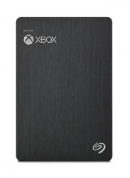 SSD Externo Seagate Game Drive para Xbox, 512GB, USB 3.0, Negro 