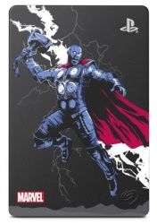 Disco Duro Externo Seagate Marvel's Avengers Edición Limitada - Thor 2.5