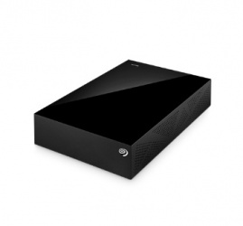 Disco Duro Externo Seagate Desktop Drive, 8TB, USB, Negro - para PC 