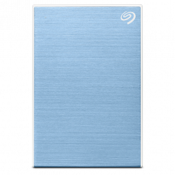 Disco Duro Externo Seagate Backup Plus Portable, 5TB, USB 3.0, Azul - para Mac/PC 