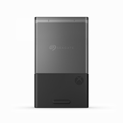 SSD Externo de Expansión Seagate Expansion Card, 2TB, para Xbox Series X|S ― ¡Compra y recibe un código de regalo por 3 meses de Xbox Game Pass! Limitado a 1 por cliente 