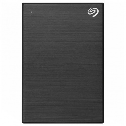 SSD Externo Seagate One Touch SSD, 1TB, USB-C, Negro  
