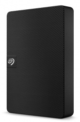 Disco Duro Externo Seagate Expansion STKM2000400, 2TB, USB 3.0, Negro, para Windows/Mac 