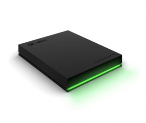 Disco Duro Externo Seagate Game Drive 2.5'', 4TB, USB 3.0, Negro - para Xbox 