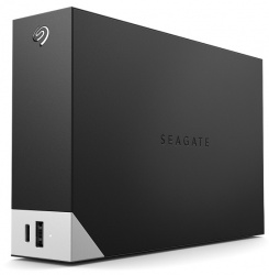 Disco Duro Externo Seagate One Touch, 18TB, USB-C 3.0, Negro 