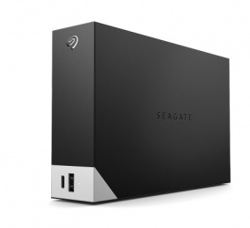 Disco Duro Externo Seagate One Touch, 6TB, USB-C 3.0, Negro - para Mac/PC 