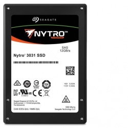 SSD Seagate Nytro Enterprise 3331, 7.6TB, SAS, 2.5