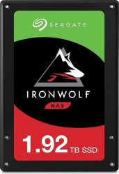 SSD para NAS Seagate IronWolf 110, 1.92TB, SATA III, 2.5