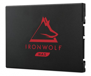 SSD para NAS Seagate IronWolf 125, 4TB, SATA III, 2.5