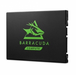 SSD Seagate BarraCuda 120, 500GB, SATA, 2.5