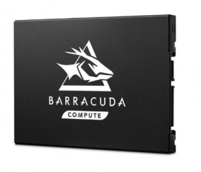 SSD Seagate BarraCuda Q1, 960GB, SATA III, 2.5
