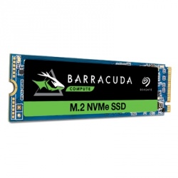 SSD Seagate BarraCuda 510, 1TB, PCI Express 3.0, M.2 