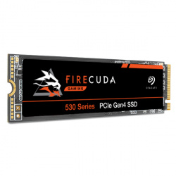 SSD Seagate FireCuda 530 NVMe, 1TB, PCI Express 4.0, M.2 