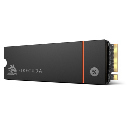 SSD Seagate FireCuda 530 NVMe, 1TB, M.2, 6000 MB/s Escritura, 7300 MB/s Lectura, PCI Express 4.0  