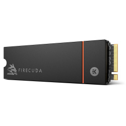 SSD Seagate FireCuda 530 NVMe, 2TB, PCI Express 4.0, M.2 