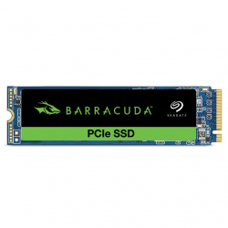 SSD Seagate BarraCuda PCIe NVMe, 250GB, PCI Express 4.0, M.2 