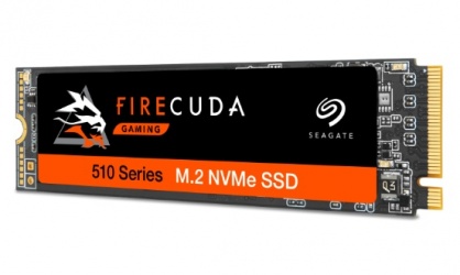 SSD Seagate FireCuda 510 NVMe, 250GB, PCI Express 3.0, M.2 
