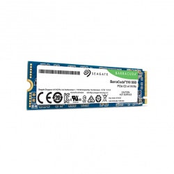 SSD Seagate BarraCuda 510, 256GB, PCI Express 3.0, M.2 