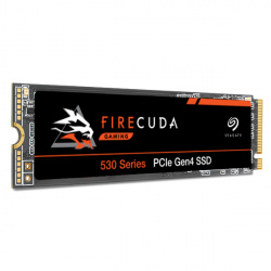 SSD Seagate FireCuda 530 NVMe, 4TB, PCI Express 4.0, M.2 