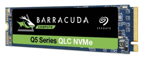 SSD Seagate BarraCuda Q5 NVMe, 500GB, PCI Express 3.0, M.2 ― ¡Compra y participa para ganar 1 de los 3 discos duros Seagate! 