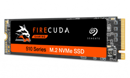 SSD Seagatez FireCuda 510, 500GB, PCI Express 3.0, M.2 