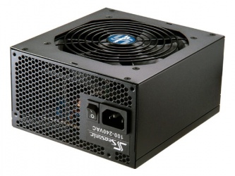 Fuente de Poder Seasonic M12II-620 EVO 80 PLUS Bronze, ATX, 120mm, 620W 