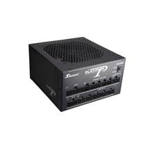 Fuente de Poder Seasonic Platinum-760 80 PLUS Platinum, 20+4 pin ATX, 120mm, 760W 